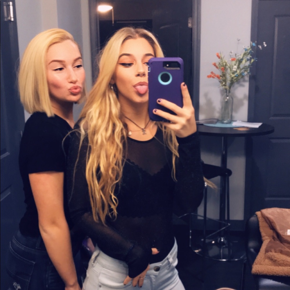 Meet your Posher, Brianna